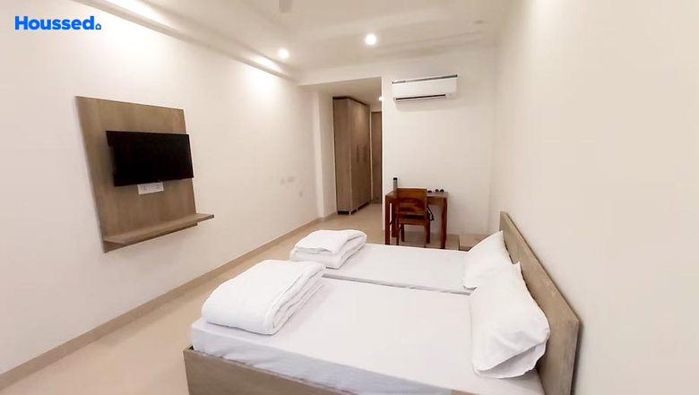 Sample Apartment
